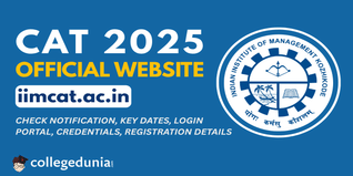 CAT 2025 Official Website Live Updates: Notification Out Soon @iimcat.ac.in, Check Dates, Registration